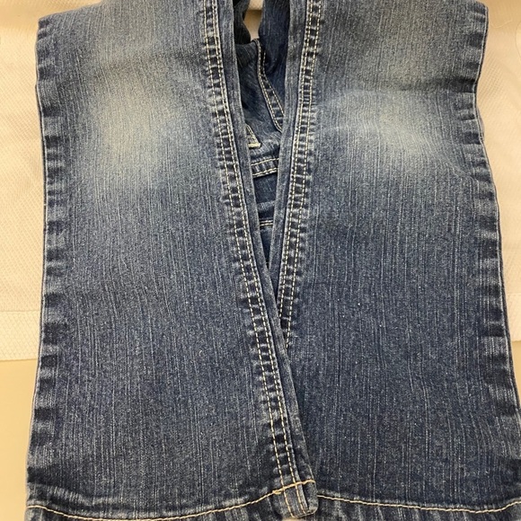 Circo Girls Jeans Sz 4 Slim Design Pockets EUC - Picture 4 of 6